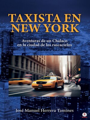 cover image of Taxista en New York
